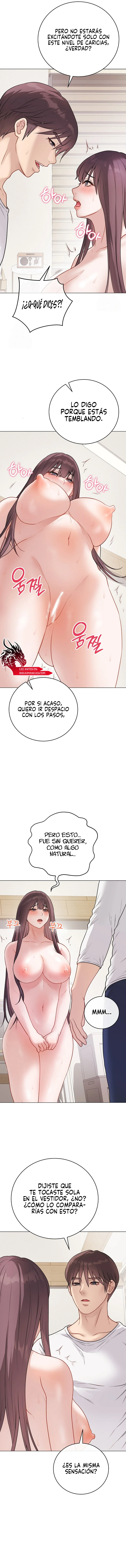 Academia de preparación Capítulo 19 - Página 5