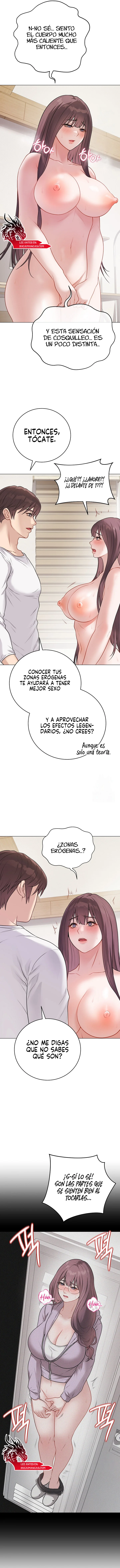 Academia de preparación Capítulo 19 - Página 6