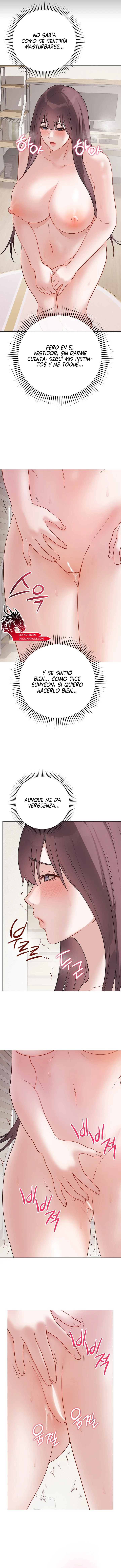 Academia de preparación Capítulo 19 - Página 7