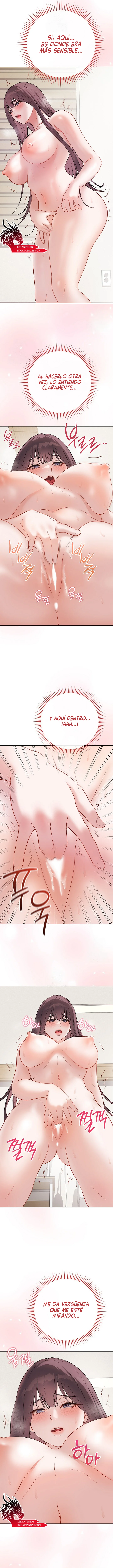 Academia de preparación Capítulo 19 - Página 8