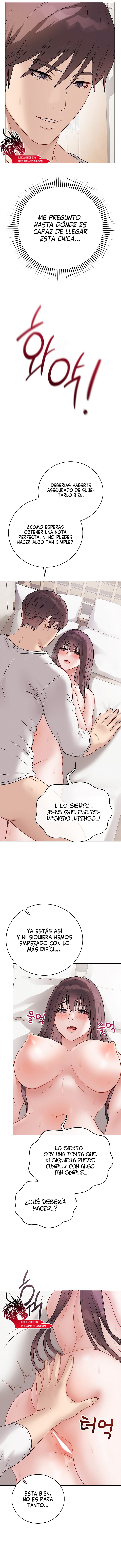Academia de preparación Capítulo 20 - Página 13