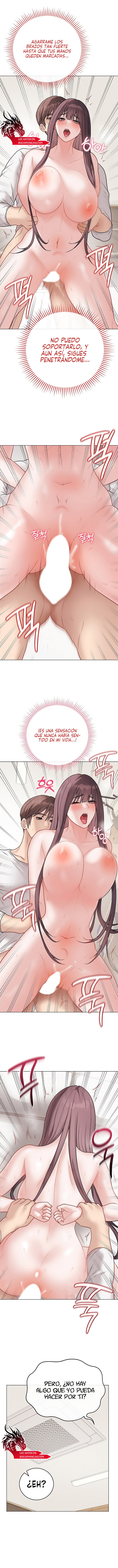 Academia de preparación Capítulo 21 - Página 9