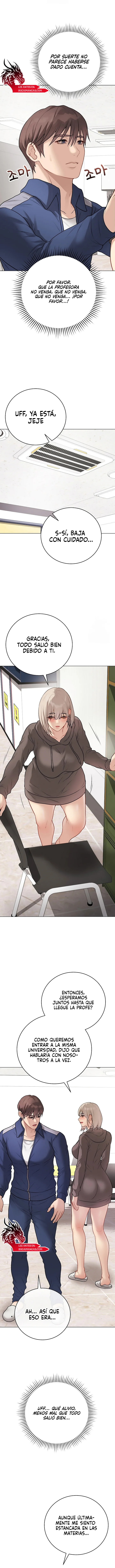 Academia de preparación Capítulo 22 - Página 13