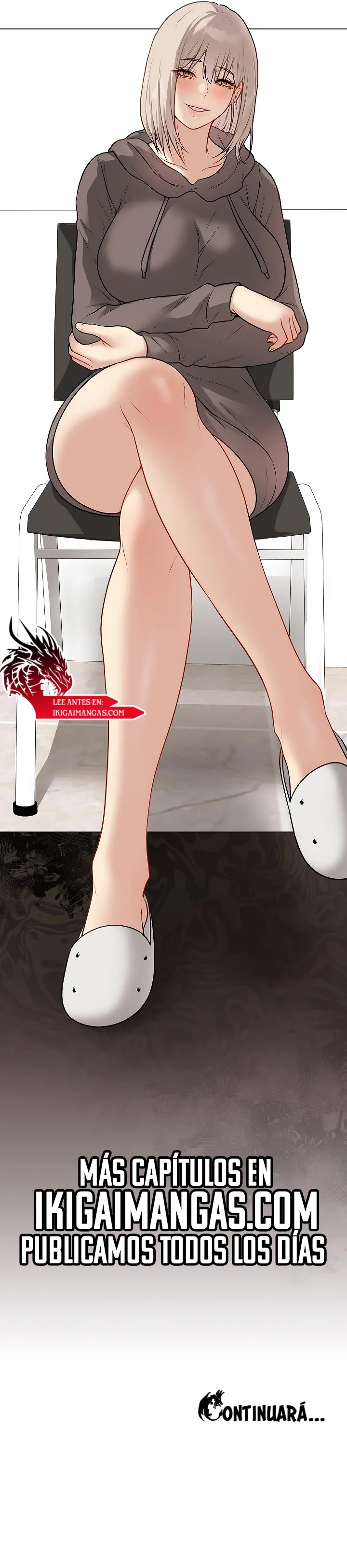 Academia de preparación Capítulo 22 - Página 15