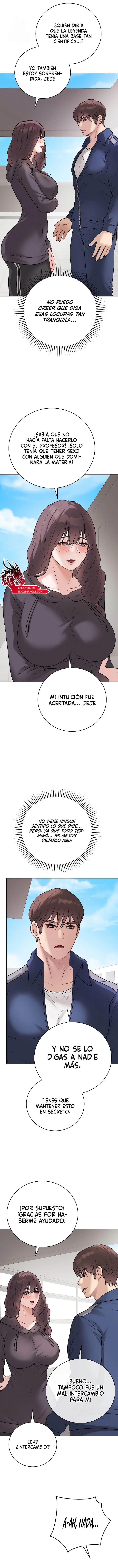 Academia de preparación Capítulo 22 - Página 8