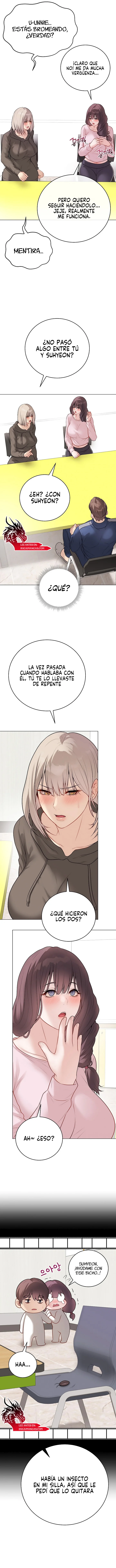 Academia de preparación Capítulo 23 - Página 13