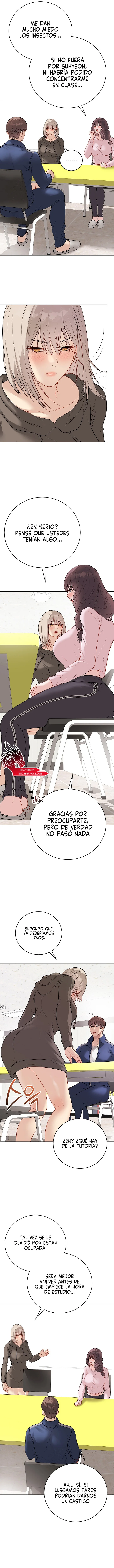 Academia de preparación Capítulo 23 - Página 14