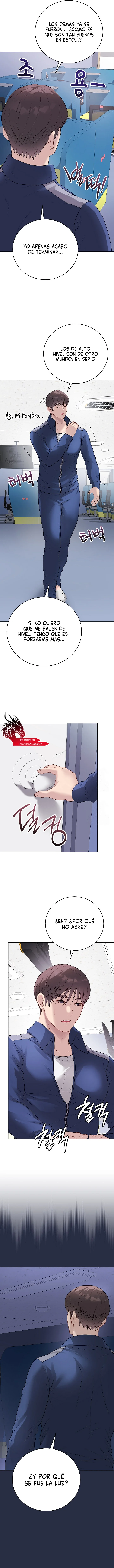 Academia de preparación Capítulo 23 - Página 16