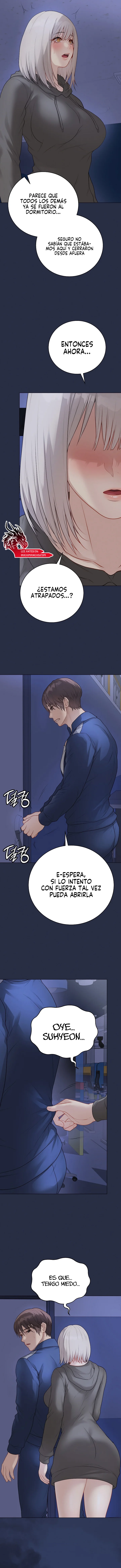 Academia de preparación Capítulo 23 - Página 18