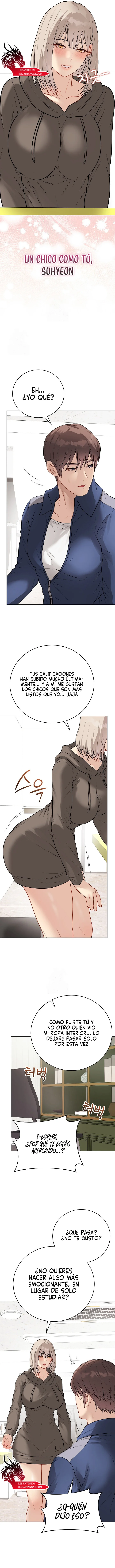 Academia de preparación Capítulo 23 - Página 7