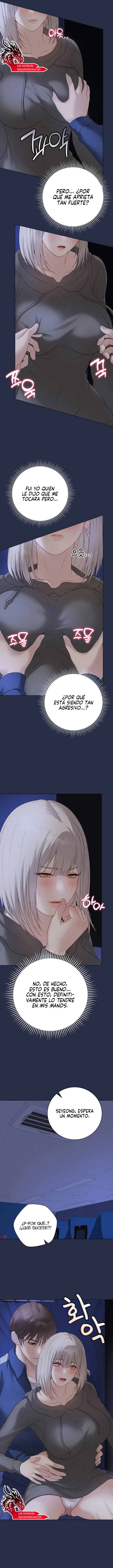 Academia de preparación Capítulo 24 - Página 9