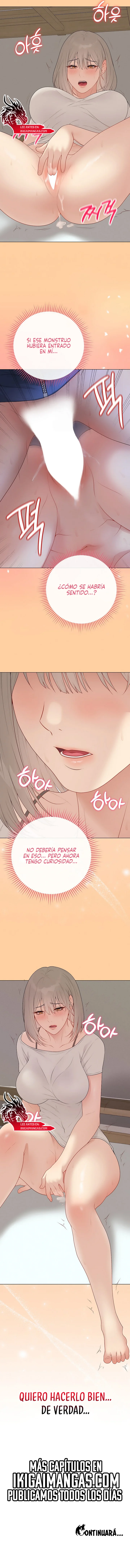 Academia de preparación Capítulo 25 - Página 15