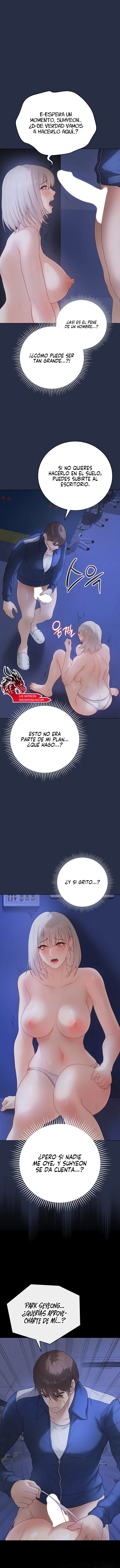 Academia de preparación Capítulo 25 - Página 2