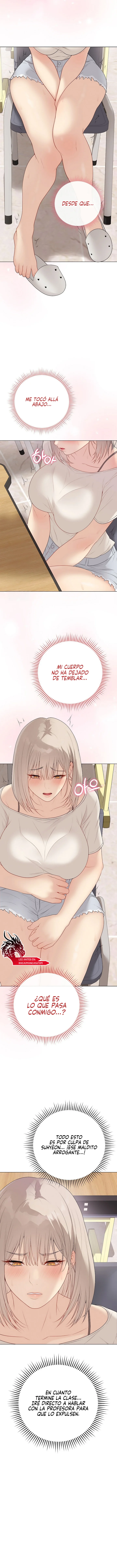 Academia de preparación Capítulo 25 - Página 8