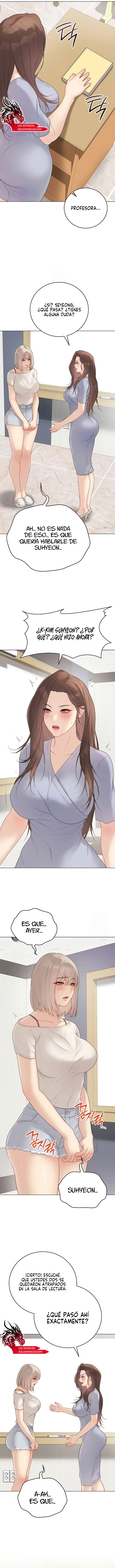 Academia de preparación Capítulo 25 - Página 9