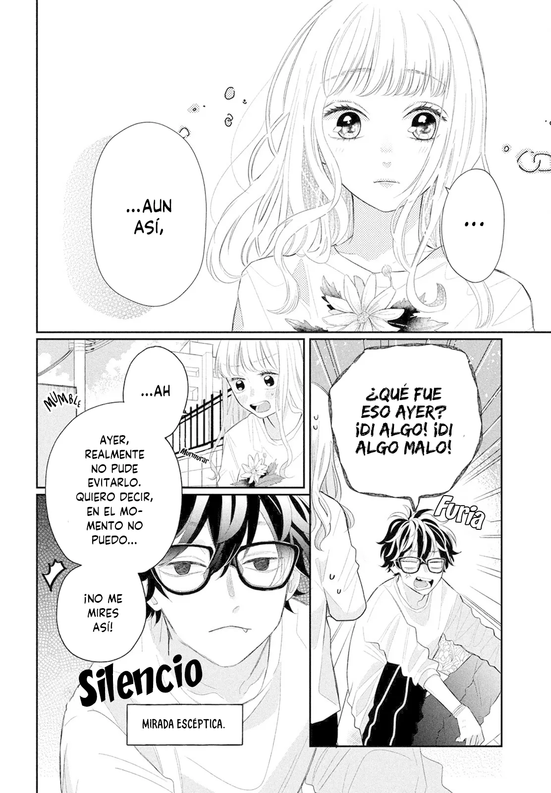 Megane, Tokidoki, Yankee-kun Capítulo 1 - Página 20