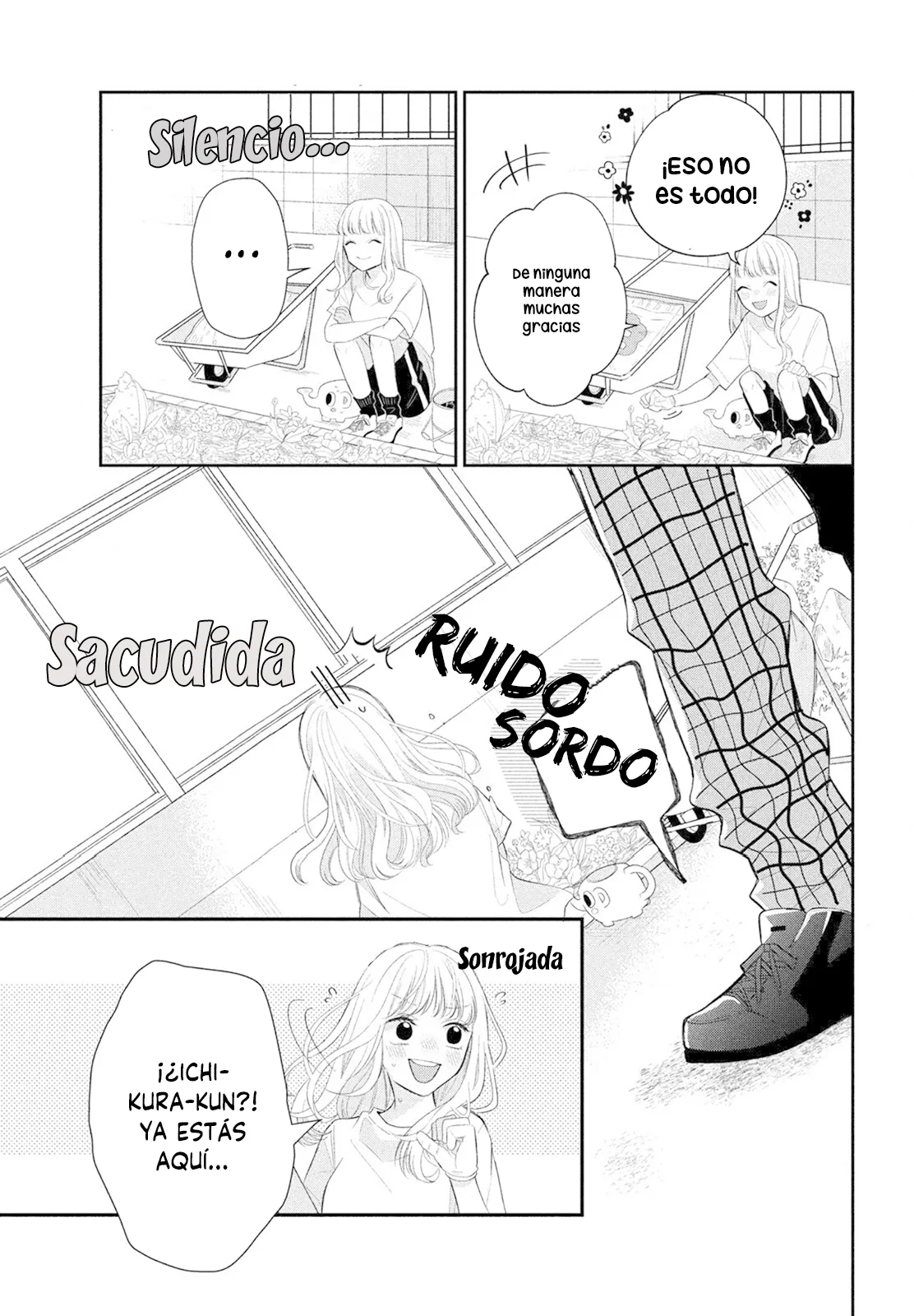 Megane, Tokidoki, Yankee-kun Capítulo 1 - Página 25