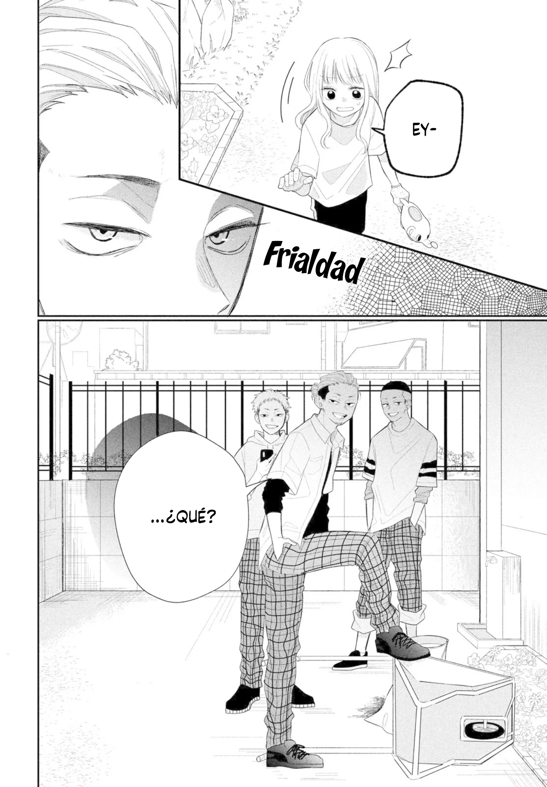 Megane, Tokidoki, Yankee-kun Capítulo 1 - Página 28