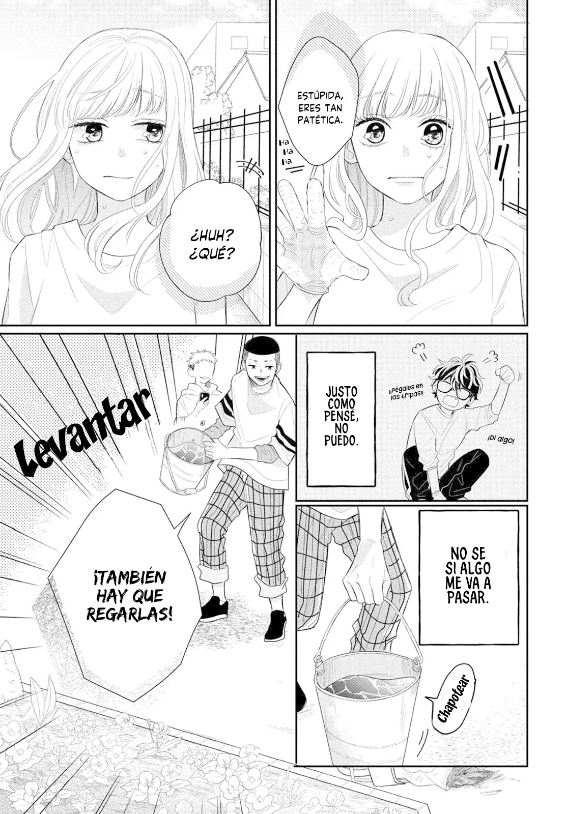 Megane, Tokidoki, Yankee-kun Capítulo 1 - Página 29