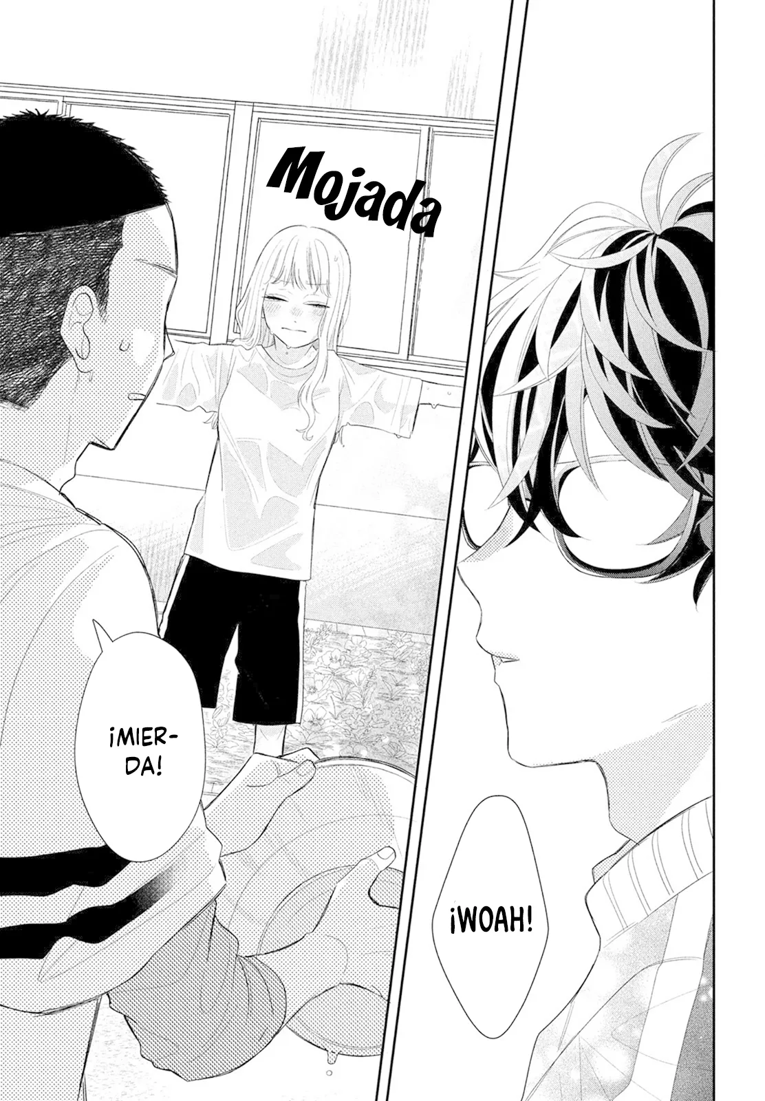 Megane, Tokidoki, Yankee-kun Capítulo 1 - Página 31