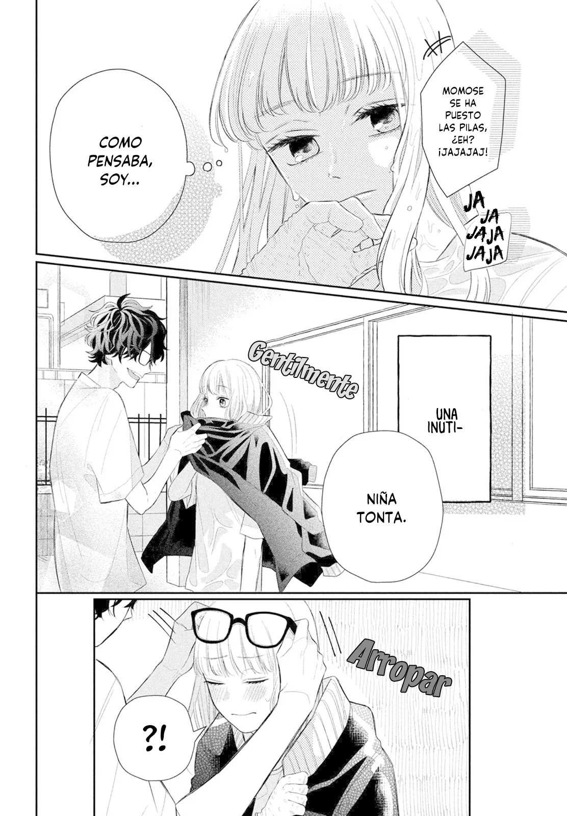 Megane, Tokidoki, Yankee-kun Capítulo 1 - Página 32