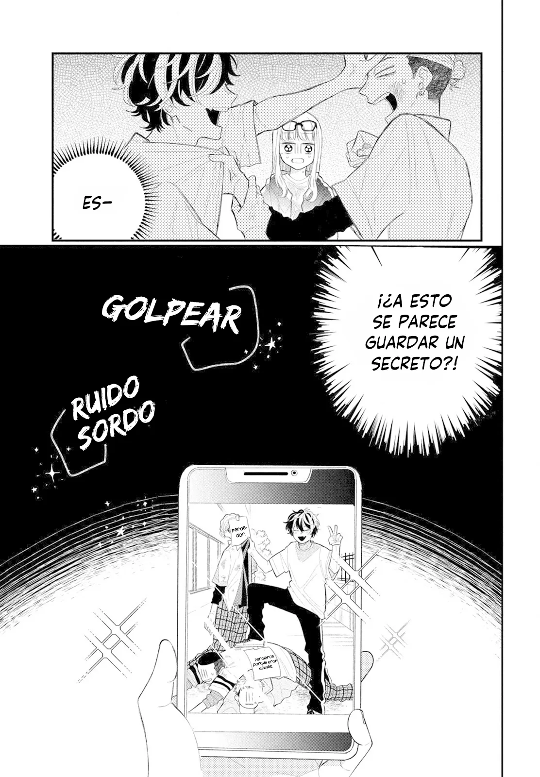 Megane, Tokidoki, Yankee-kun Capítulo 1 - Página 37