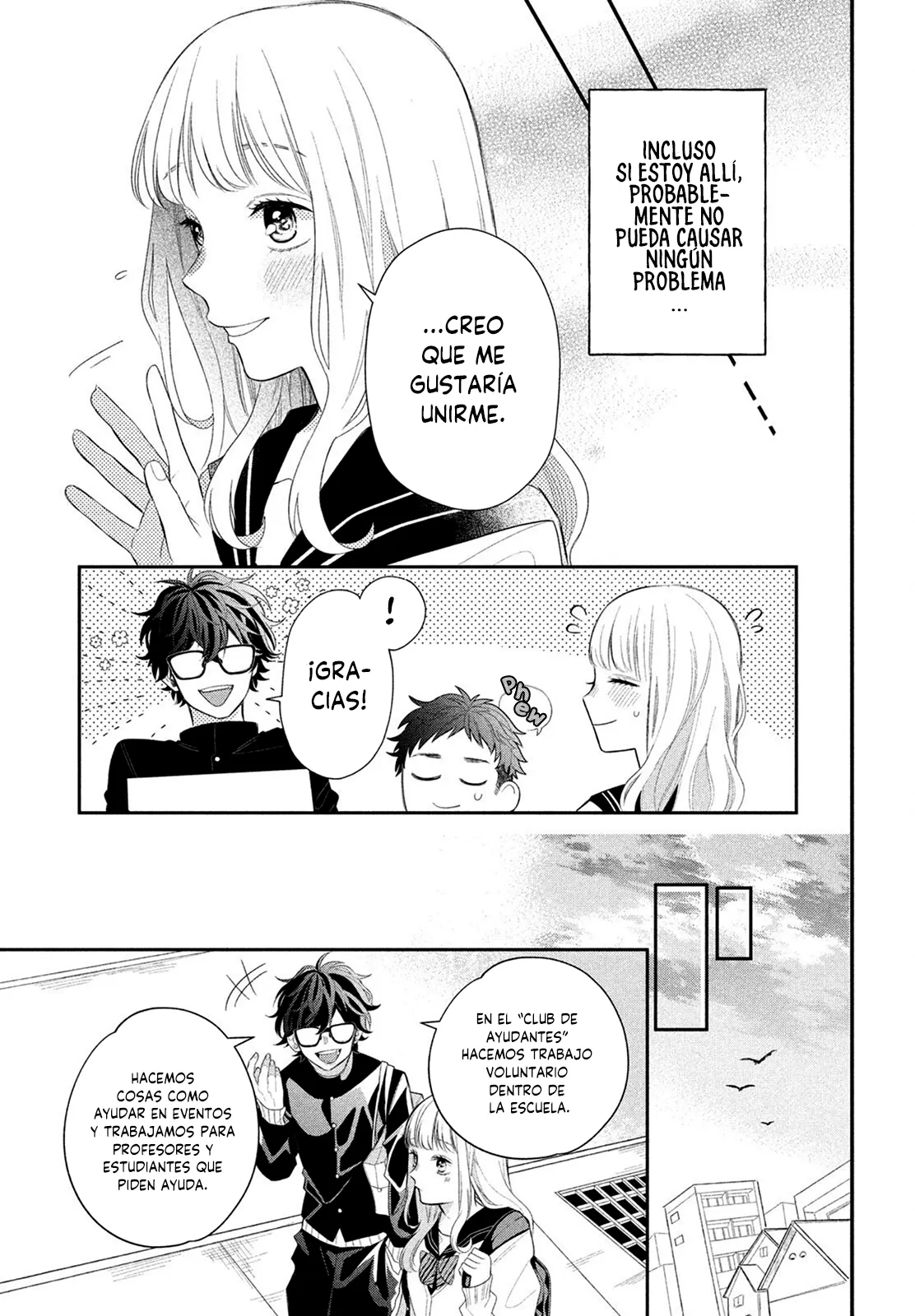 Megane, Tokidoki, Yankee-kun Capítulo 1 - Página 9