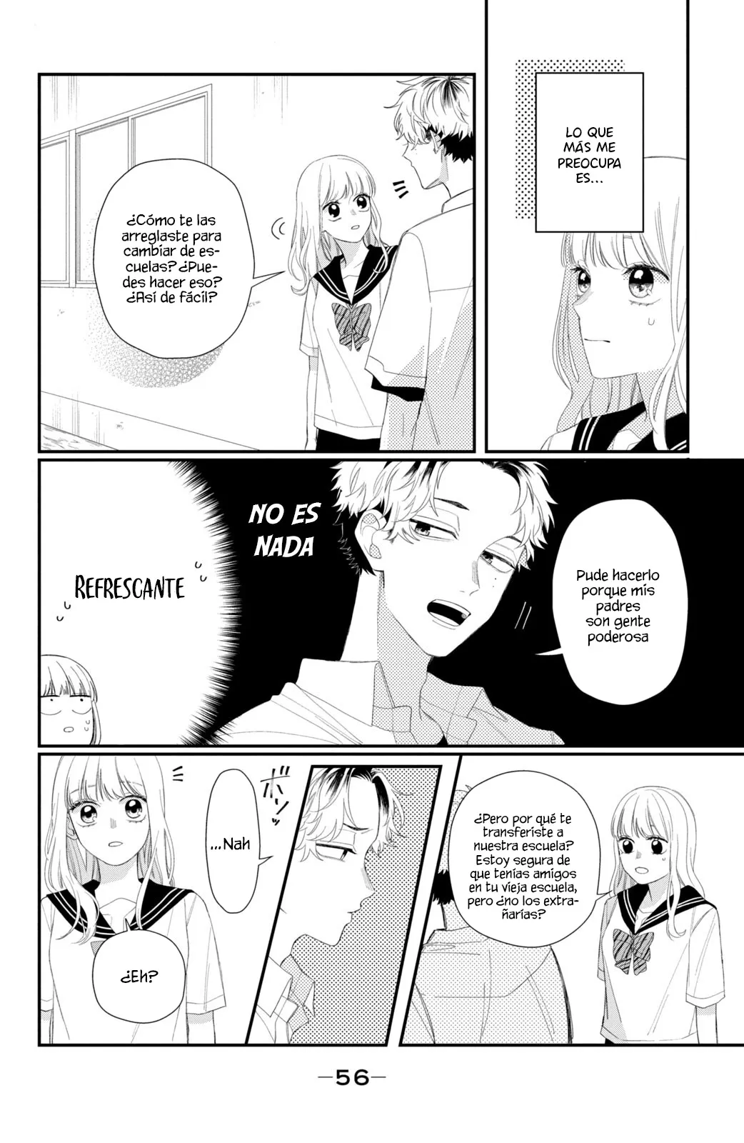 Megane, Tokidoki, Yankee-kun Capítulo 10 - Página 11