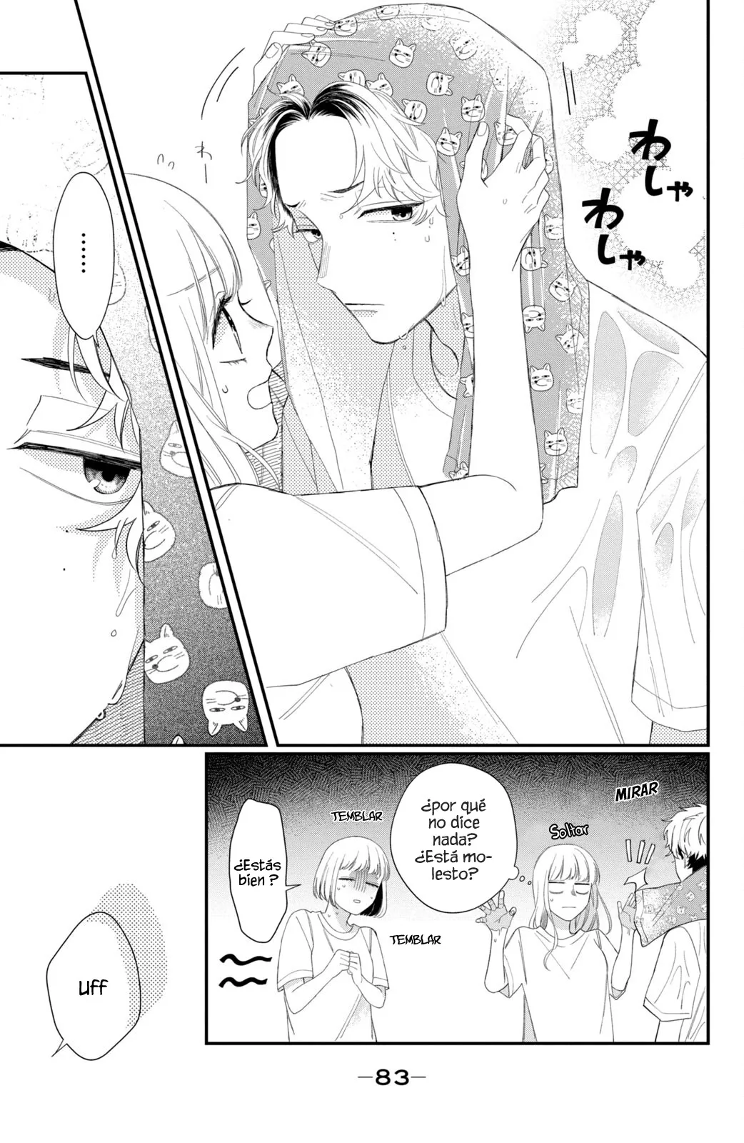 Megane, Tokidoki, Yankee-kun Capítulo 10 - Página 39