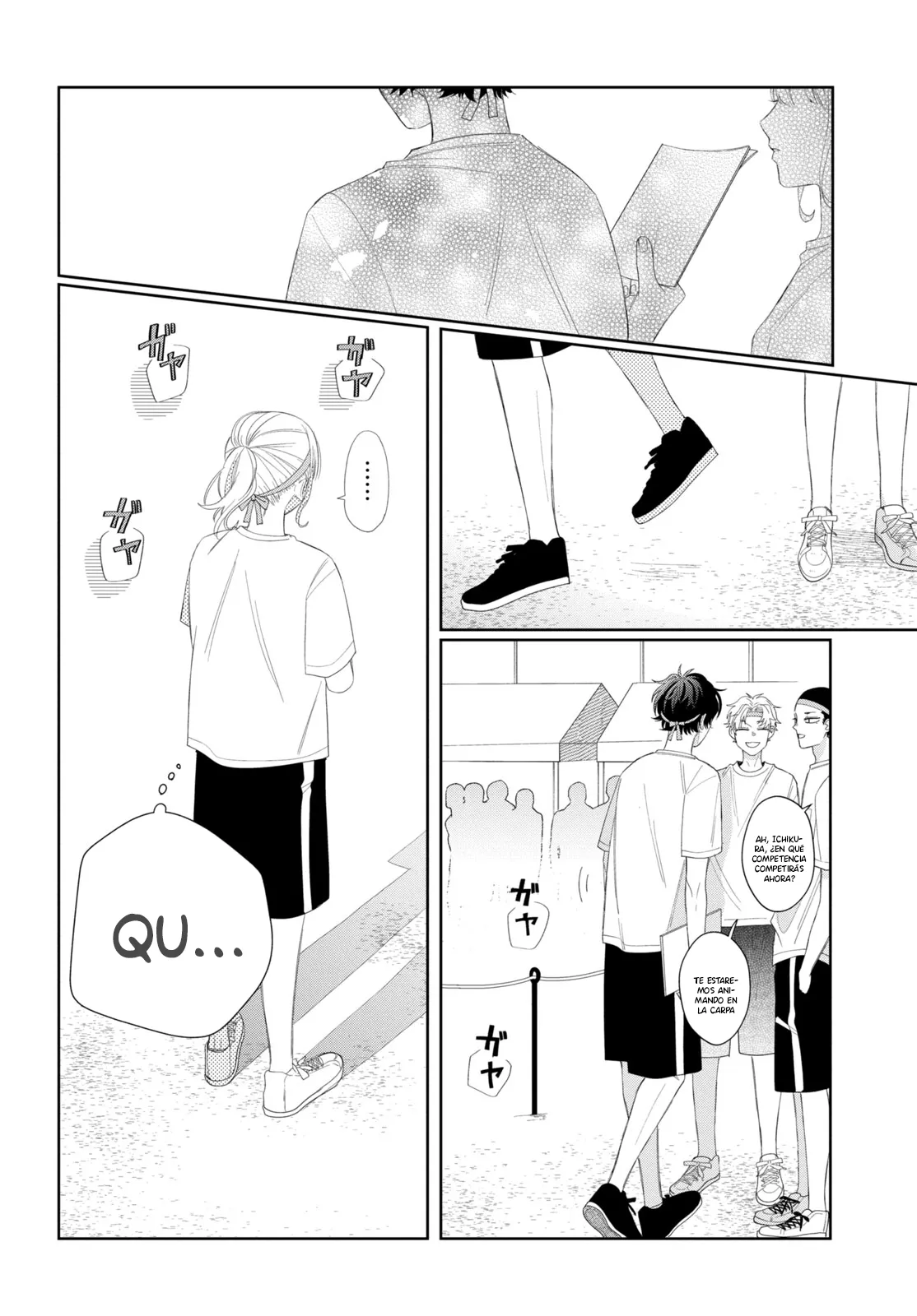 Megane, Tokidoki, Yankee-kun Capítulo 11 - Página 13