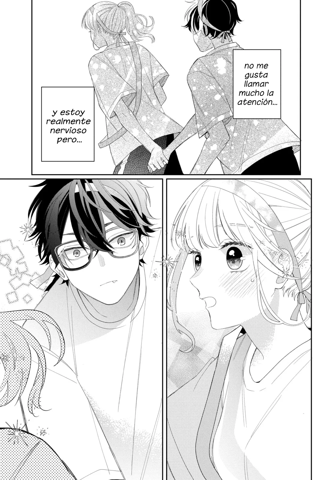 Megane, Tokidoki, Yankee-kun Capítulo 11 - Página 28