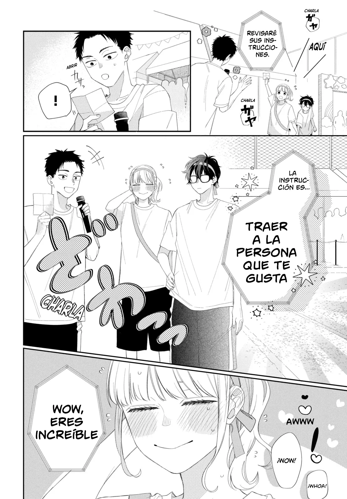 Megane, Tokidoki, Yankee-kun Capítulo 11 - Página 29