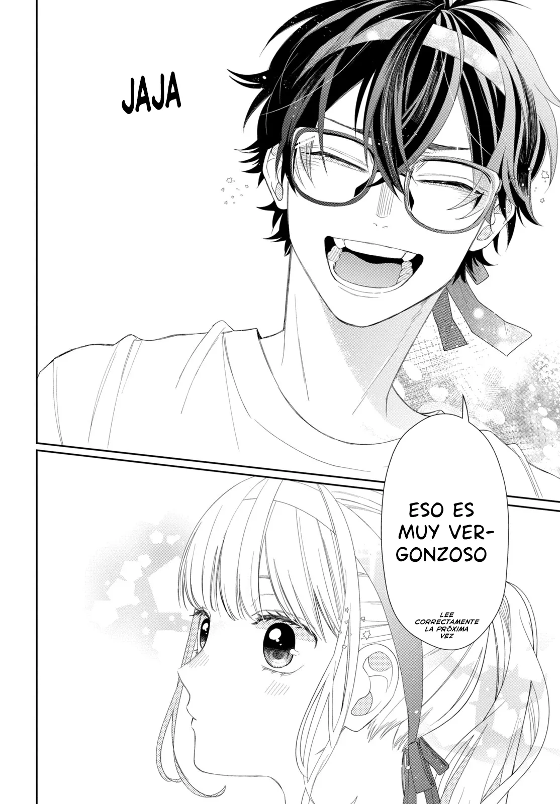 Megane, Tokidoki, Yankee-kun Capítulo 11 - Página 31