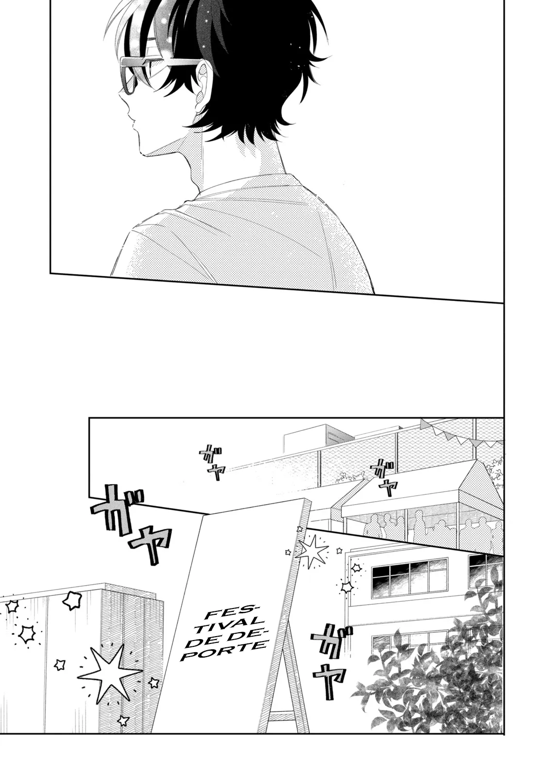 Megane, Tokidoki, Yankee-kun Capítulo 11 - Página 8