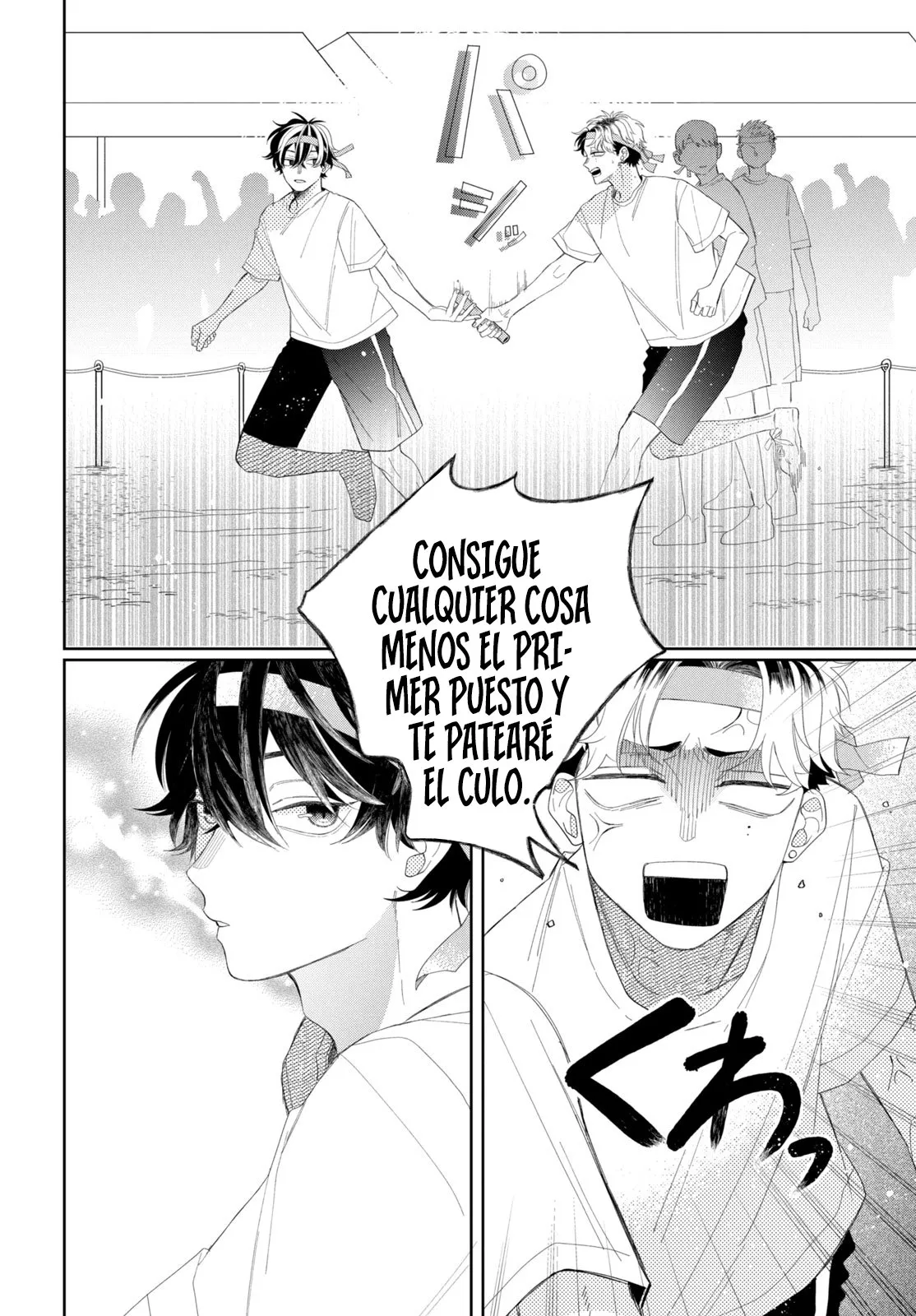 Megane, Tokidoki, Yankee-kun Capítulo 12 - Página 11