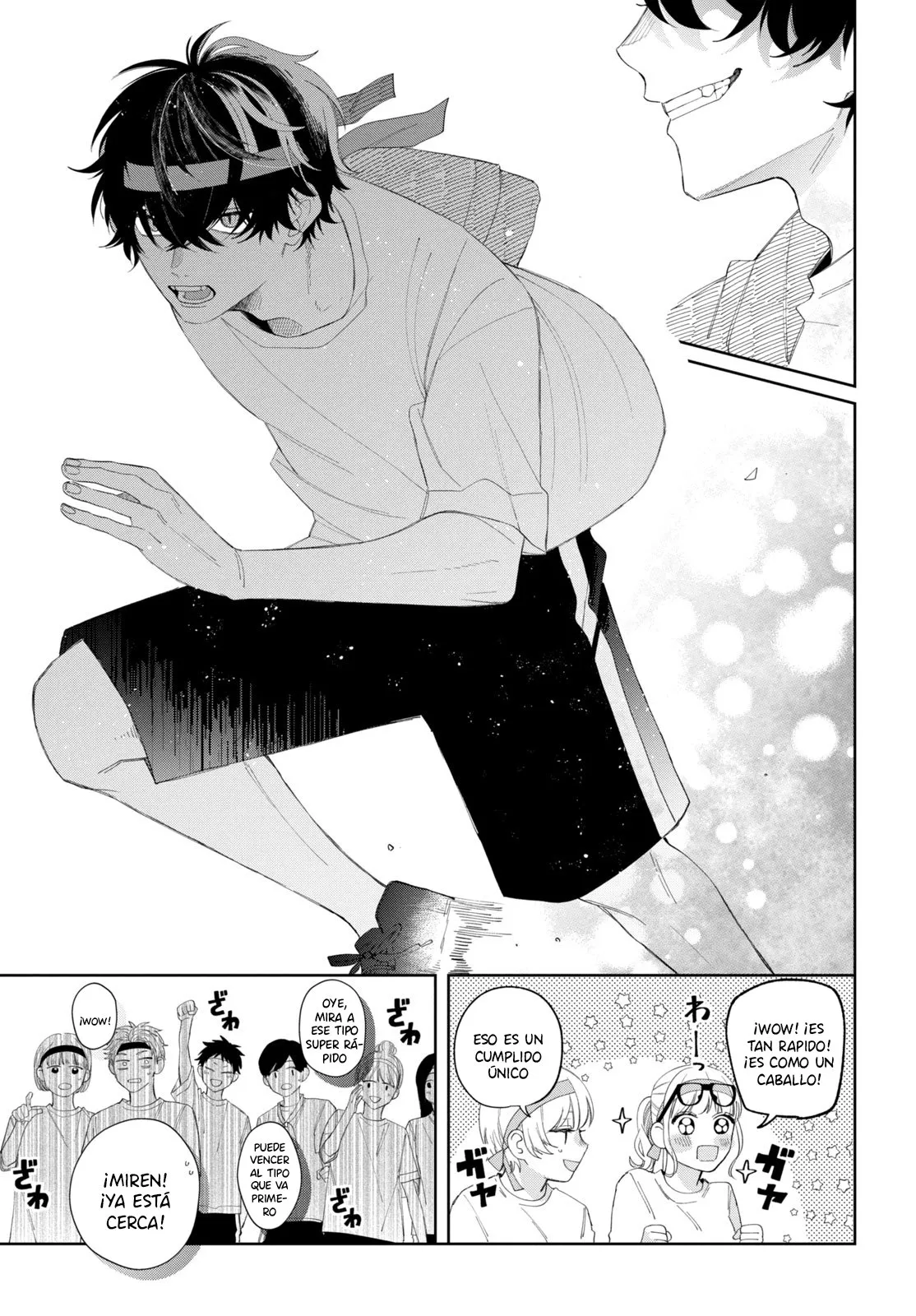 Megane, Tokidoki, Yankee-kun Capítulo 12 - Página 12