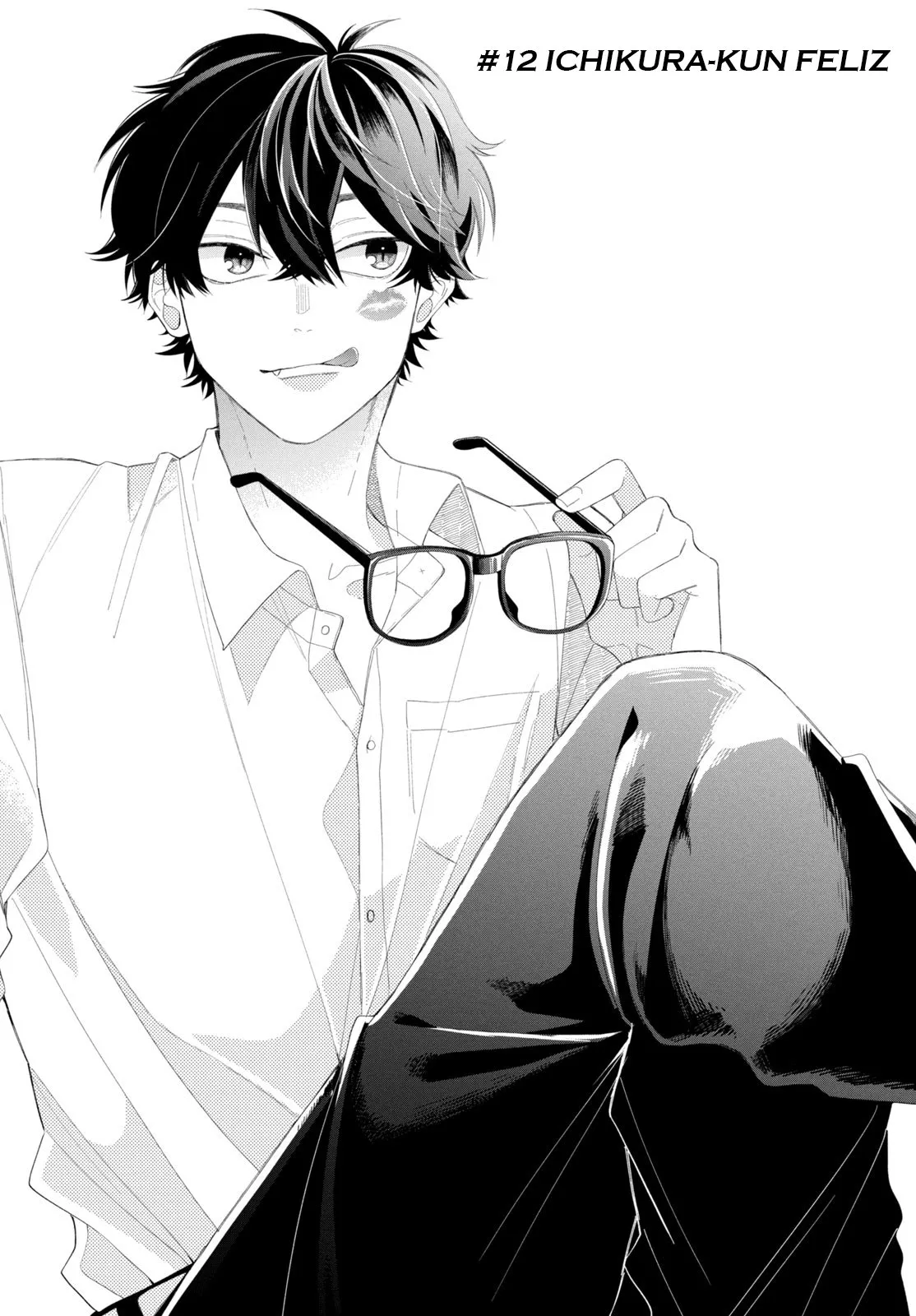 Megane, Tokidoki, Yankee-kun Capítulo 12 - Página 2