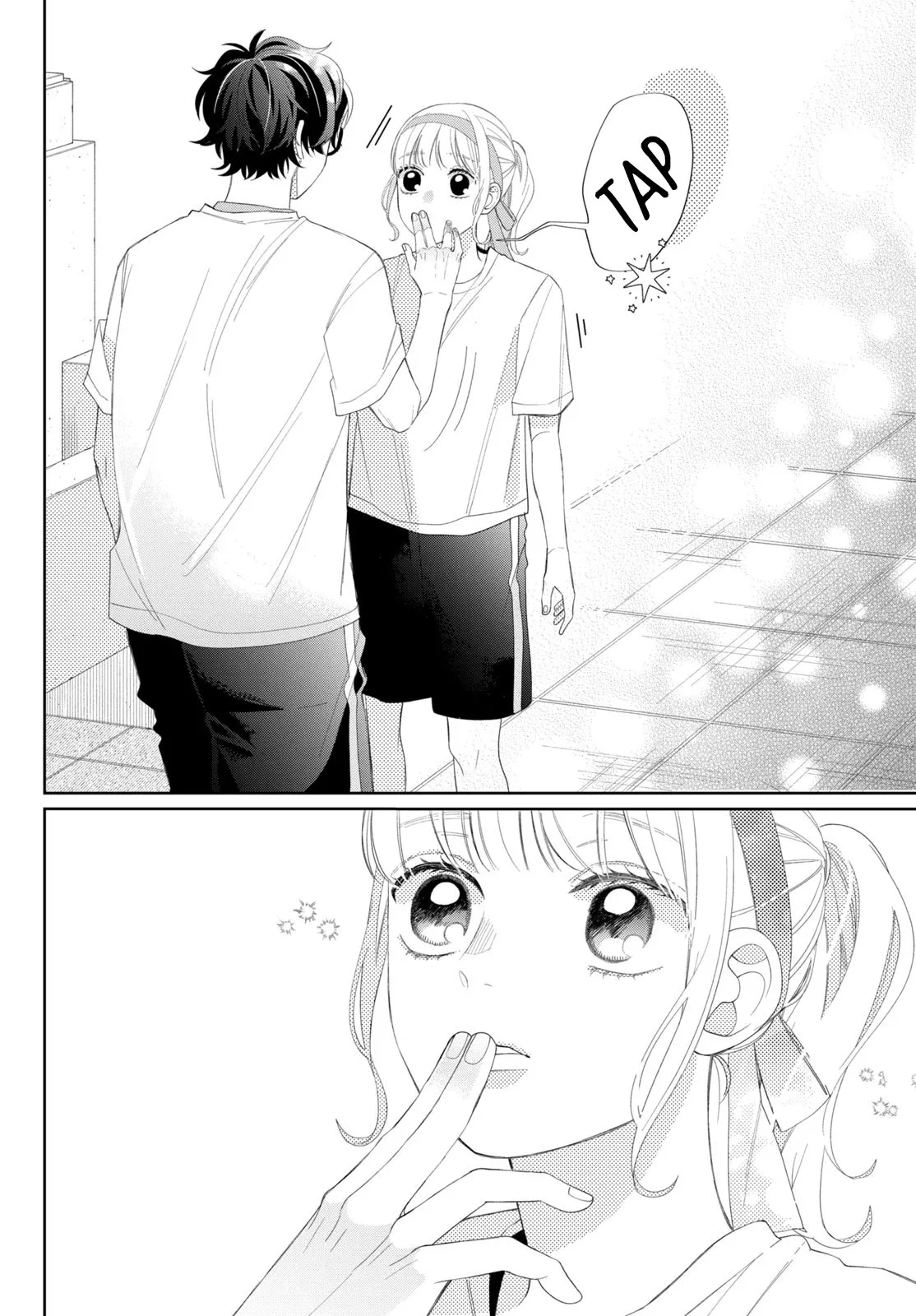 Megane, Tokidoki, Yankee-kun Capítulo 12 - Página 27