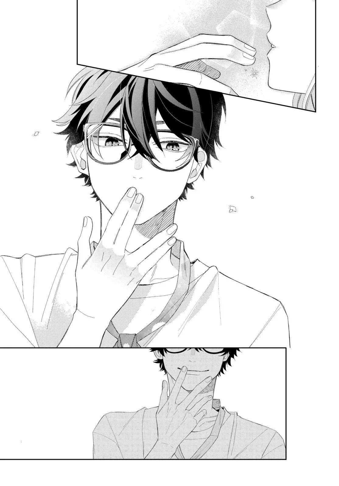 Megane, Tokidoki, Yankee-kun Capítulo 12 - Página 28