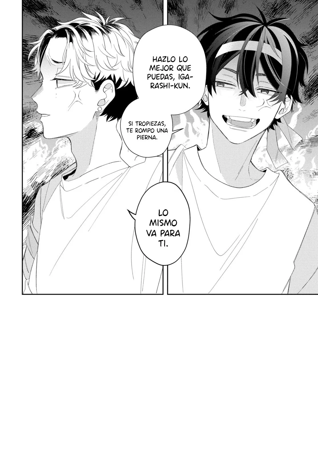 Megane, Tokidoki, Yankee-kun Capítulo 12 - Página 3