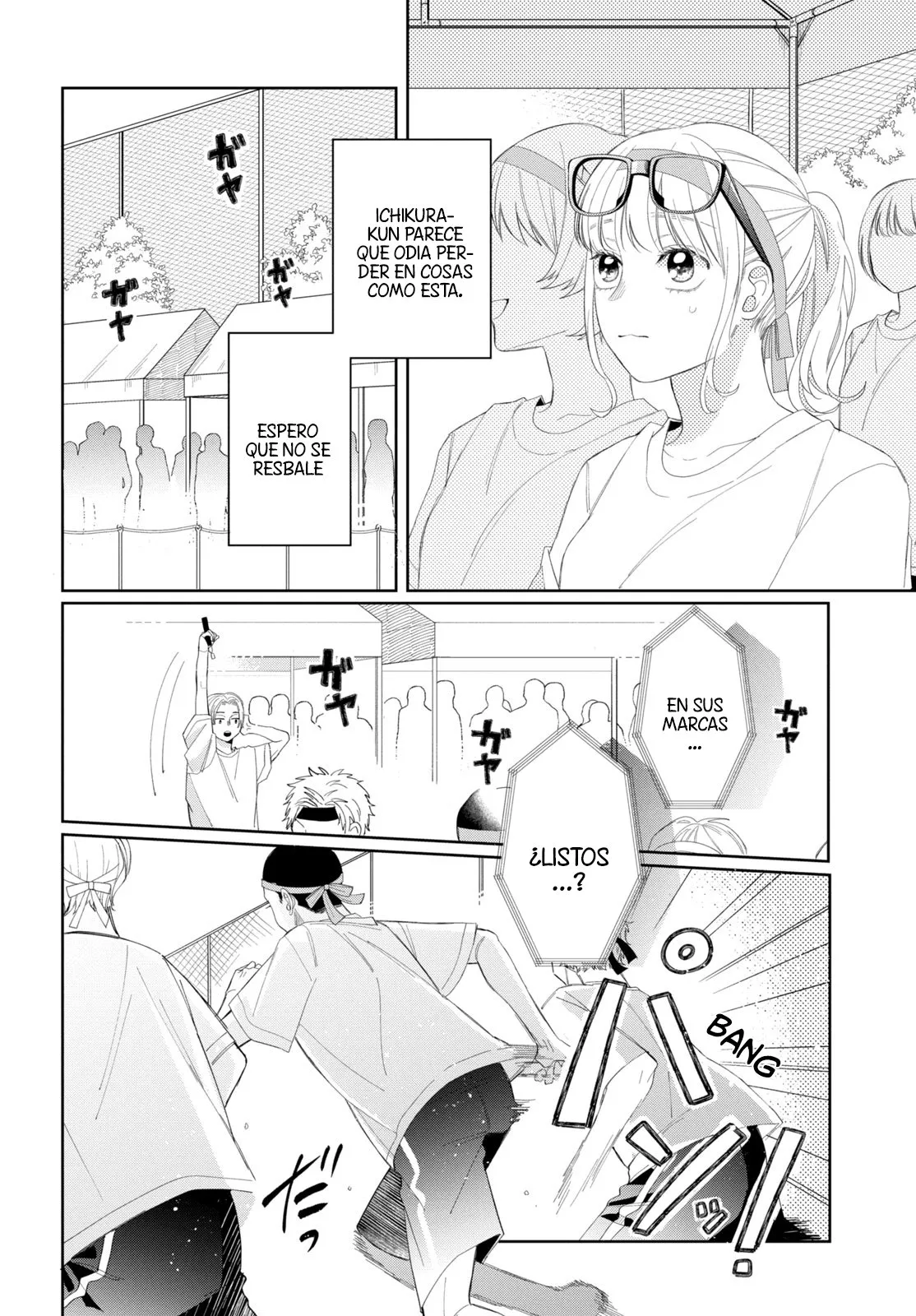 Megane, Tokidoki, Yankee-kun Capítulo 12 - Página 5