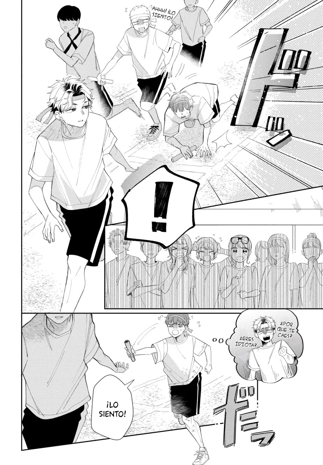 Megane, Tokidoki, Yankee-kun Capítulo 12 - Página 7