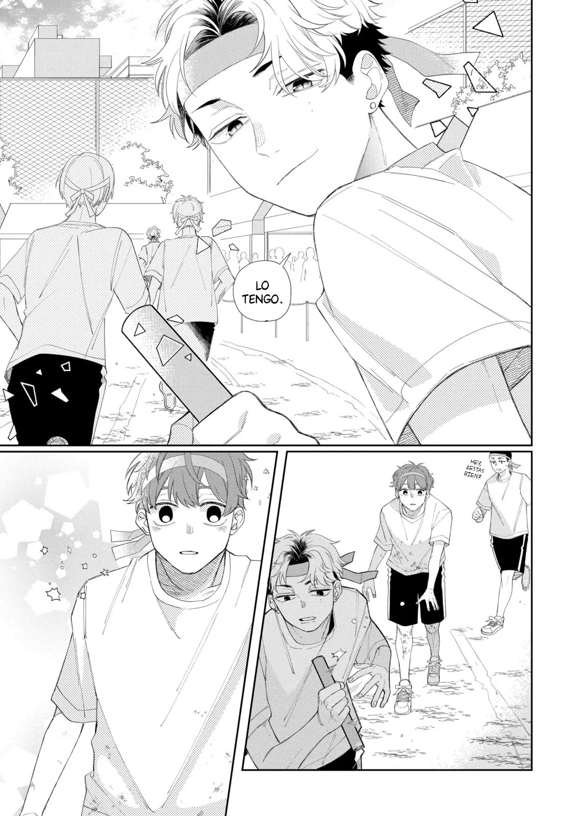 Megane, Tokidoki, Yankee-kun Capítulo 12 - Página 8