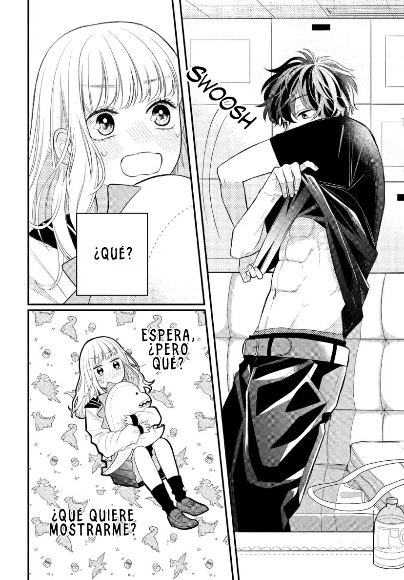 Megane, Tokidoki, Yankee-kun Capítulo 2 - Página 14