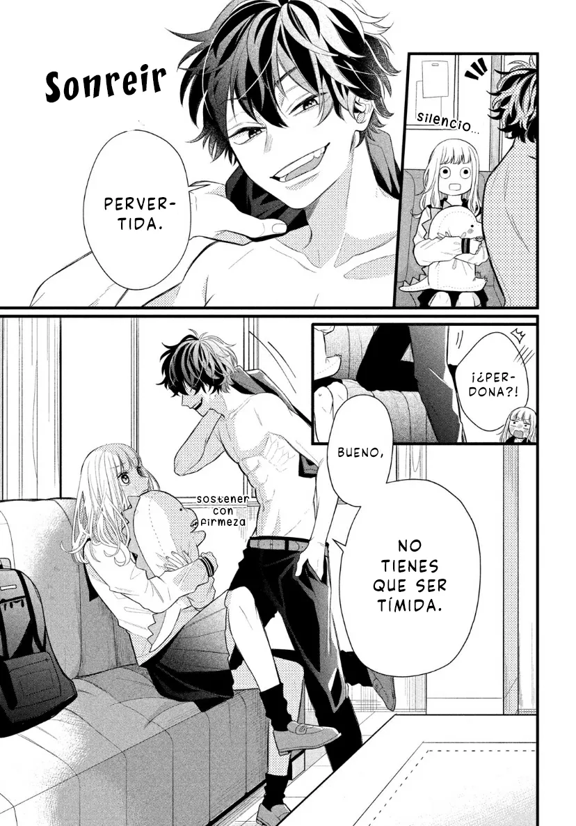 Megane, Tokidoki, Yankee-kun Capítulo 2 - Página 15