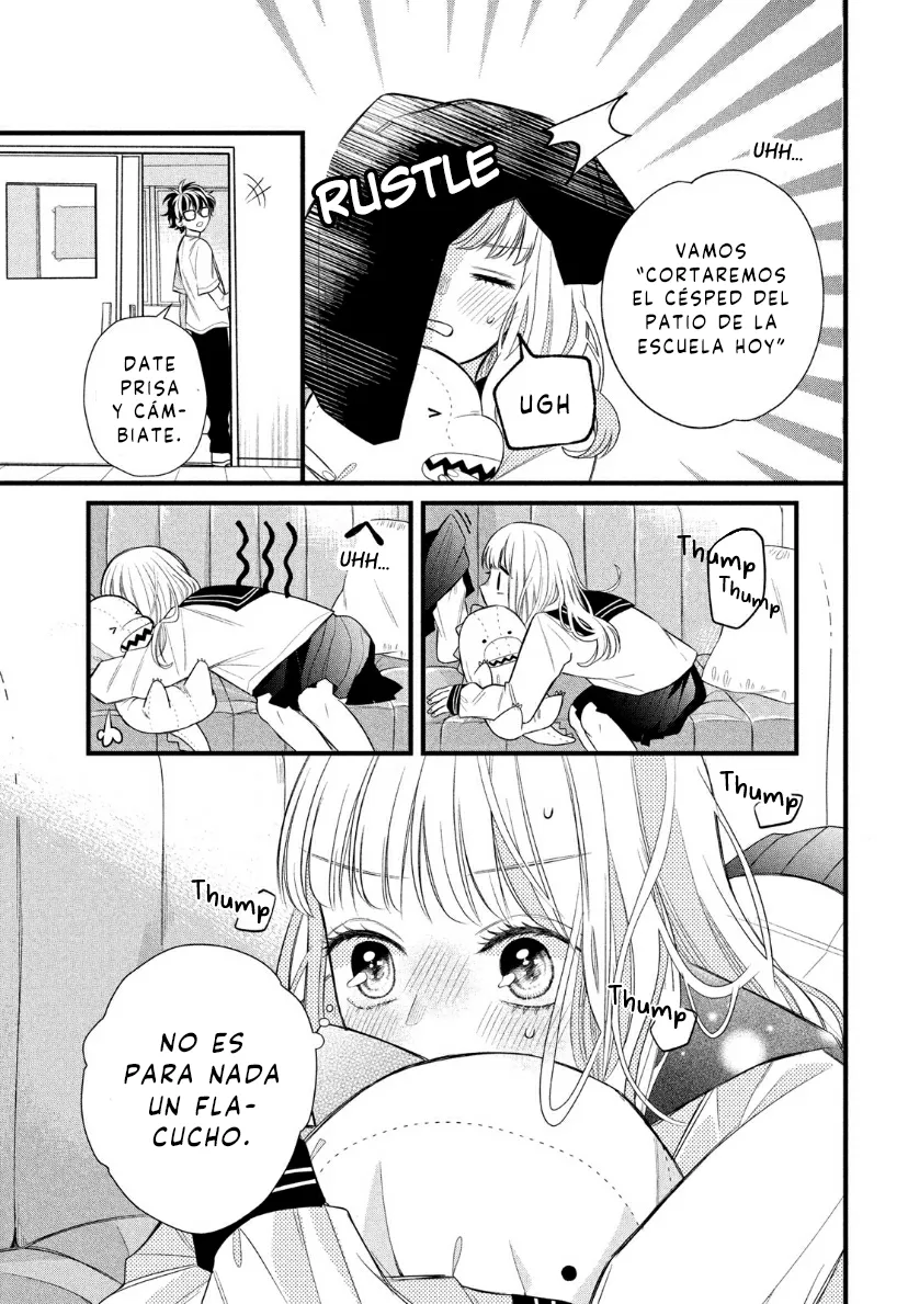 Megane, Tokidoki, Yankee-kun Capítulo 2 - Página 17