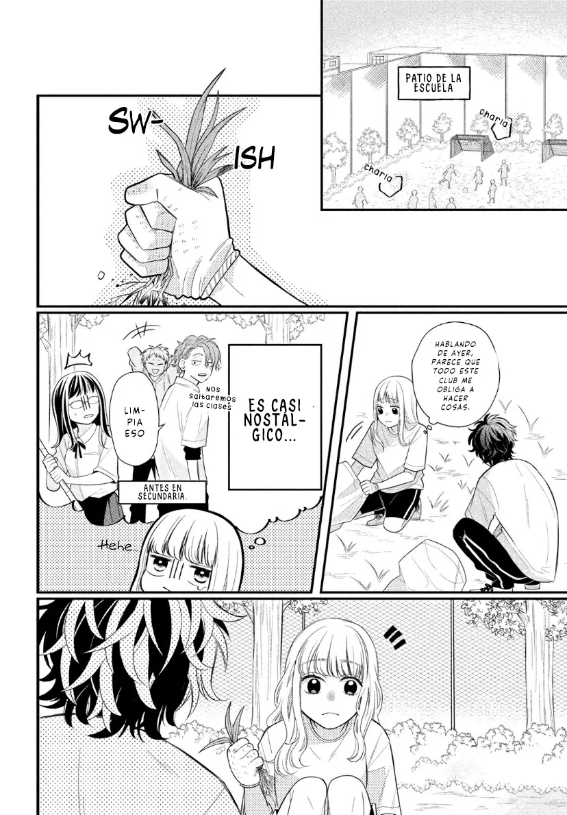 Megane, Tokidoki, Yankee-kun Capítulo 2 - Página 18