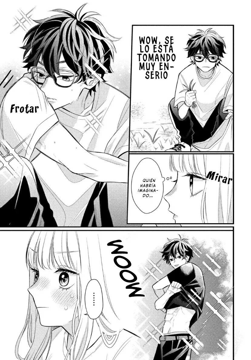 Megane, Tokidoki, Yankee-kun Capítulo 2 - Página 19