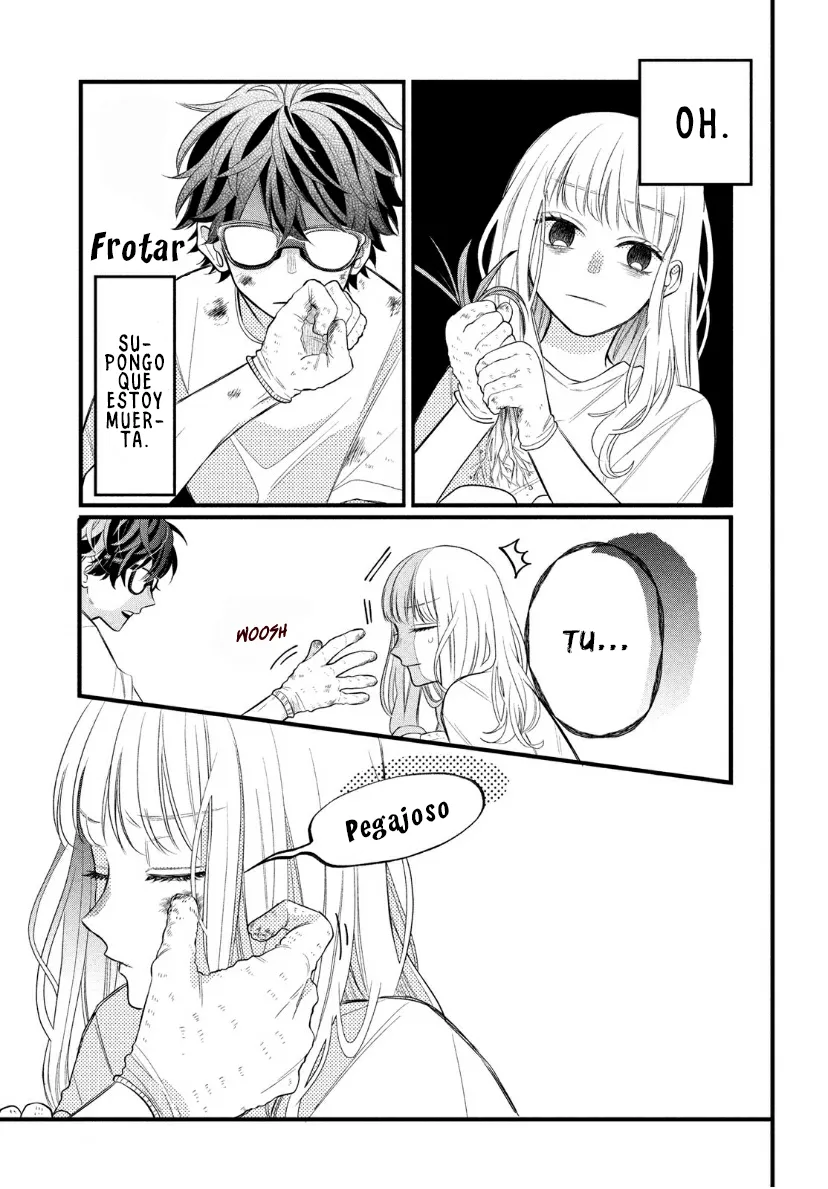 Megane, Tokidoki, Yankee-kun Capítulo 2 - Página 21