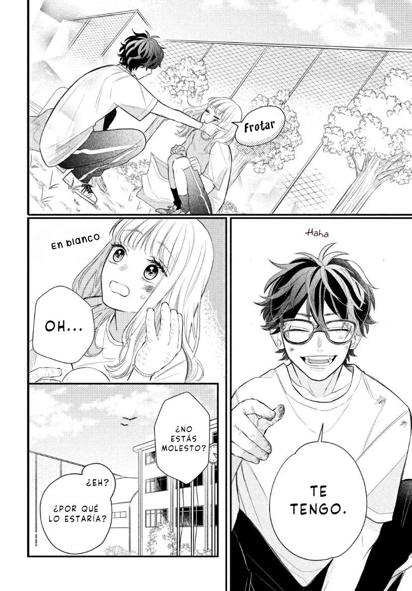 Megane, Tokidoki, Yankee-kun Capítulo 2 - Página 22